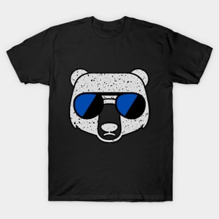 Metrosexual Bear T-Shirt